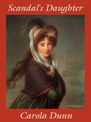 Scandal's Daughter - ebook